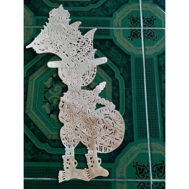 Wayang kulit putihan krisna