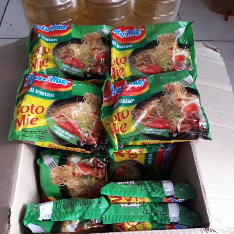 

Indomie soto
