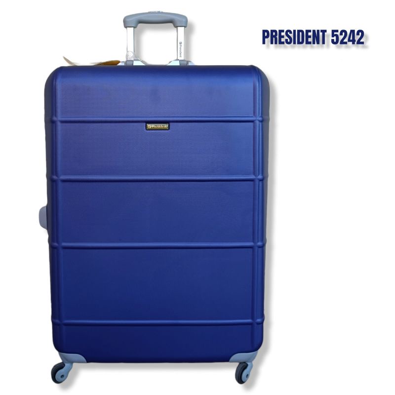 koper President Fiber 20 inch (5242/5243) ORI - cabin size anti pecah