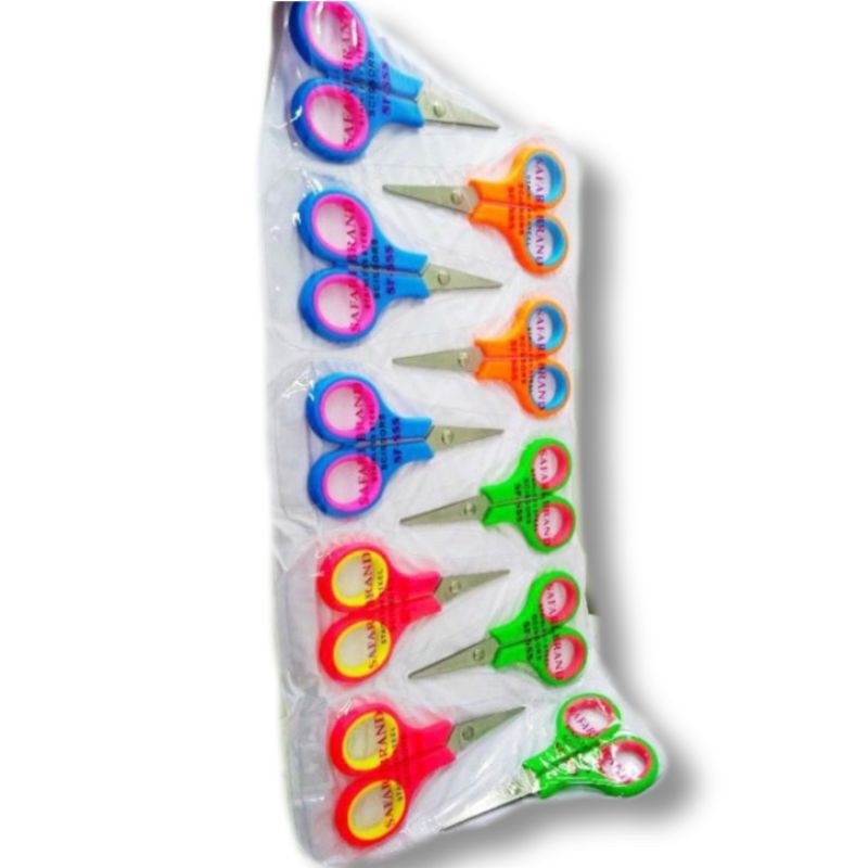 

SATUAN GUNTING KECIL SAFARI WARNA SF-SSS