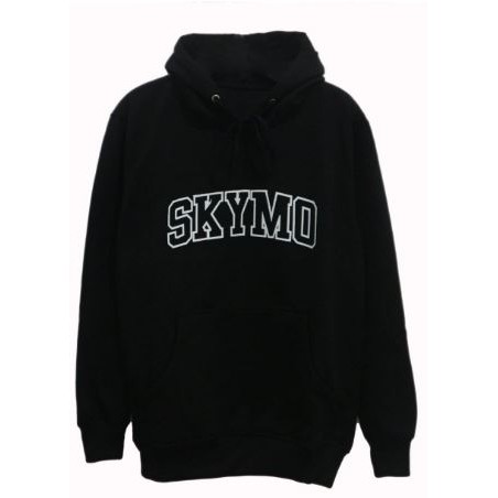 HOODIE UNISEX SKYMO - ATASAN LEMBUT KEKINIAN TERLARIS