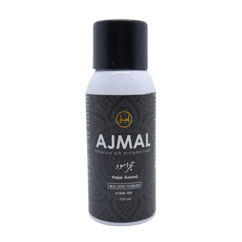 Ajmal - Premium Air Disinfectant Hajar Aswad 100ml