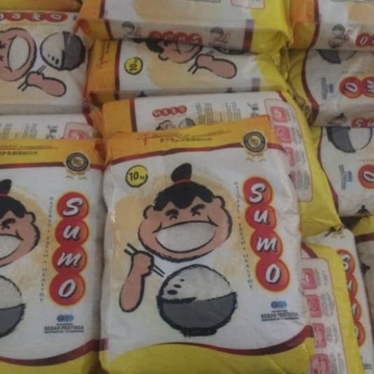 

540ffiepp Beras Sumo Kuning 10 Kg 244Q40112