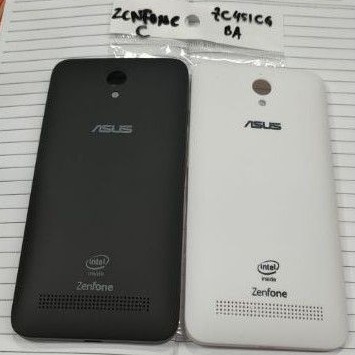 Backdoor asus zenfone c / 4c / zc451cg backcover tutup belakang backdoor