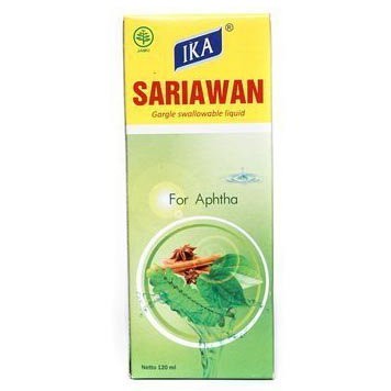 IKA SARIAWAN 120ml