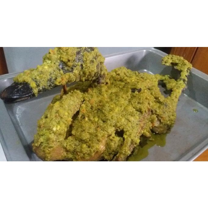 

Gulai Itiak Lado Mudo Bukit Tinggi ---Termurah---