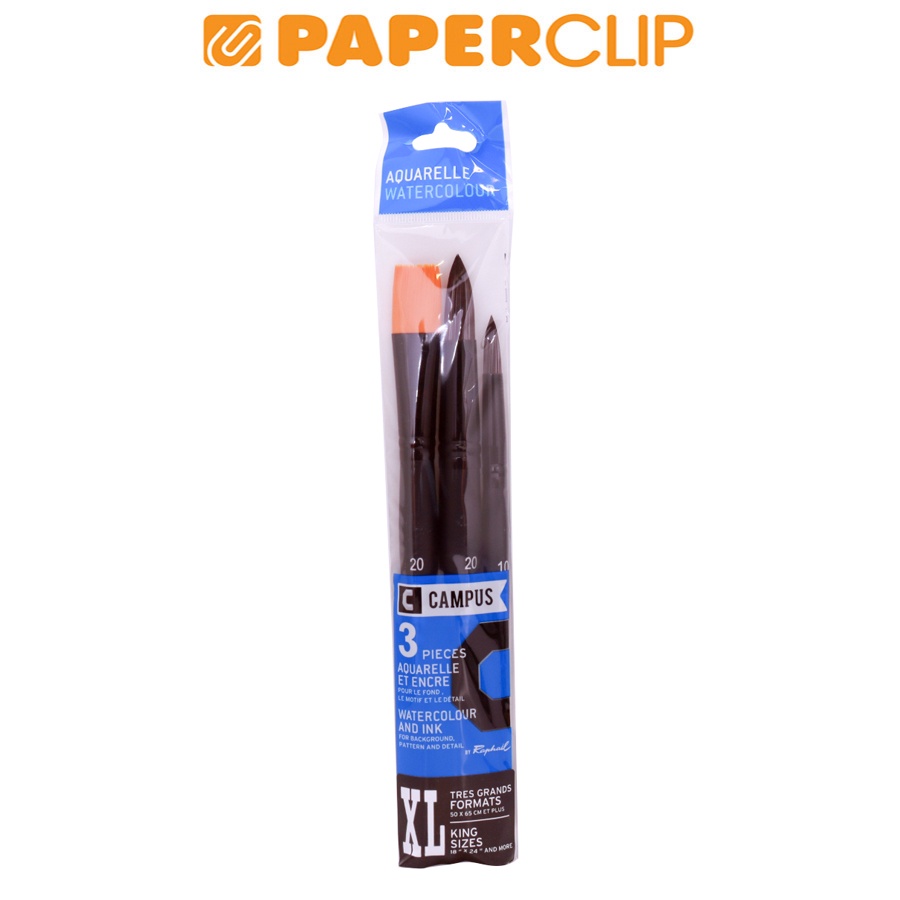 

KUAS RAPHAEL WATERCOLOUR SET P10412.00