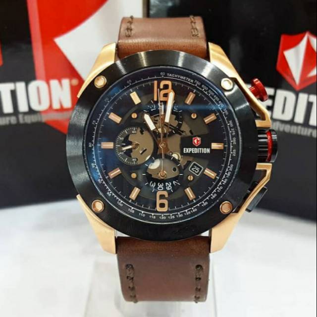 JAM TANGAN PRIA EXPEDITION E6697 ORIGINAL