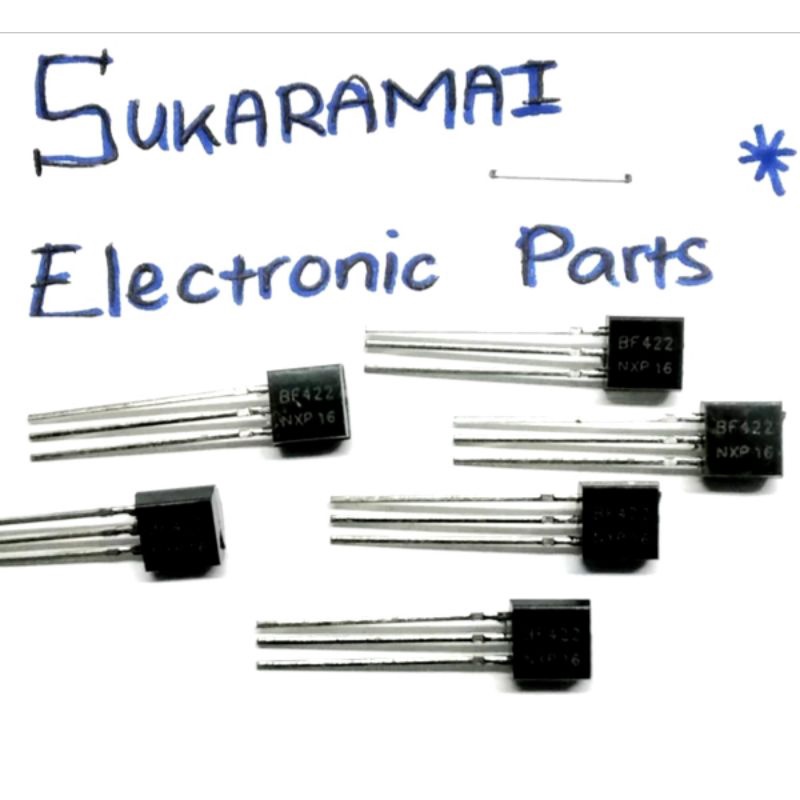 Transistor BF422 BF 422 nxp