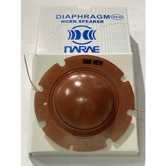 Spul Spool Diaphragm TOA Narae 50W 50 Watt Horn Speaker