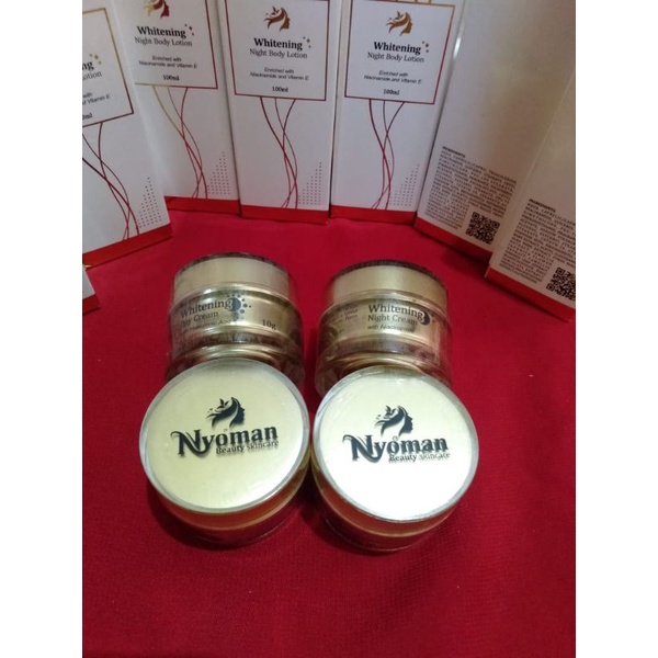 Nyoman skincare