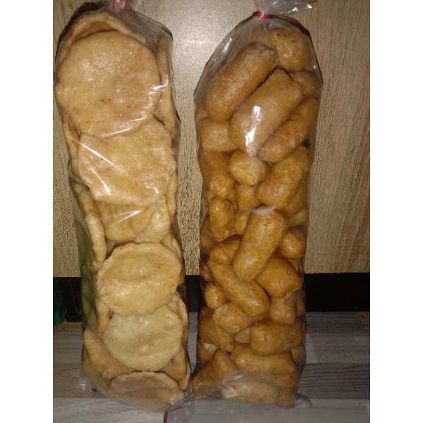 

opak ketan asin/kolontongmanis