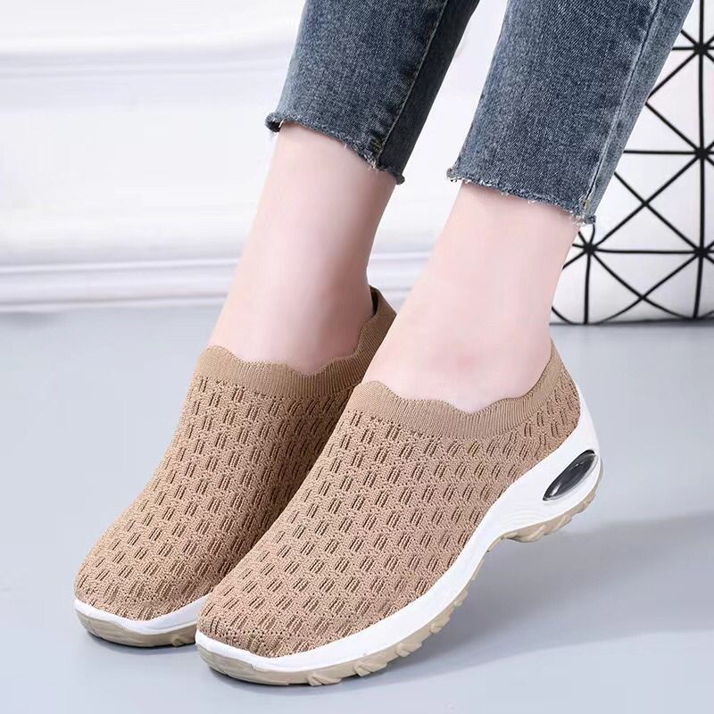 Sandal  Slip On Wanita Import JN7198 Premium Quality