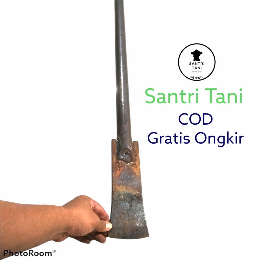 Pipa Tebal dan Besar Dodos Gali Tanah | Linggis Lempak Per Mobil | Penggali Tanah Alat Manual