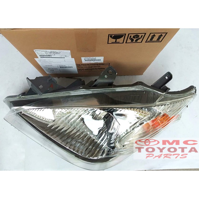 Lampu Depan / Head Lamp Kiri Avanza Xenia Old 81150-BZ050