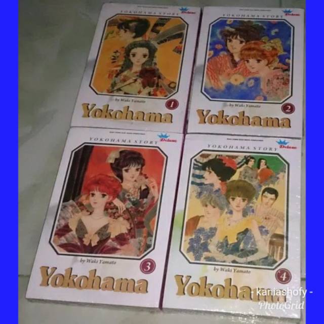 Komik Yokohama / Yokohama deluxe