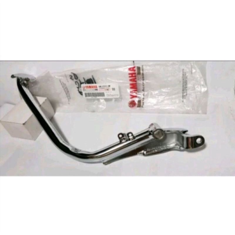 PEDAL REM ATAU INJAKAN REM BELAKANG PEDAL REM BRAKE JUPITER MX NEW 135 ORISINIL YGP
