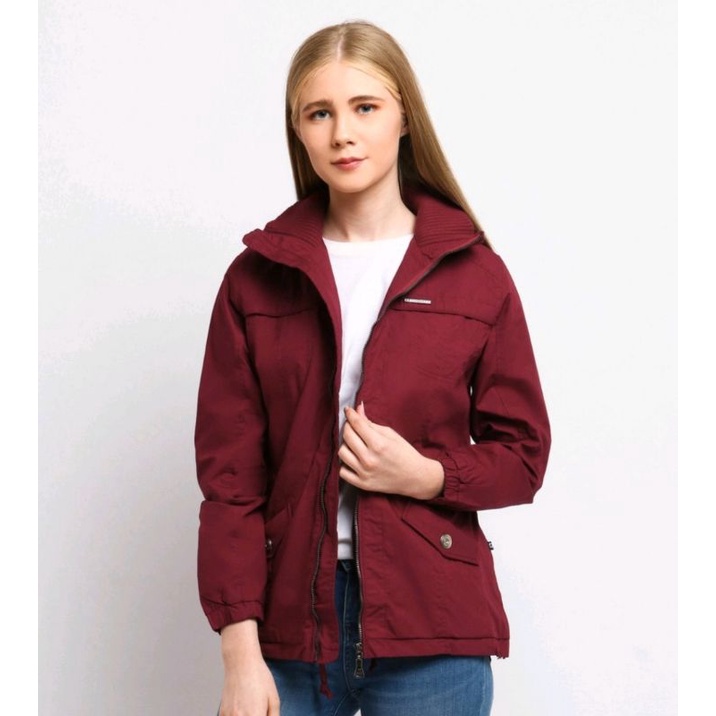 C2 Outfitters Chelsa Red Jacket Original Sale