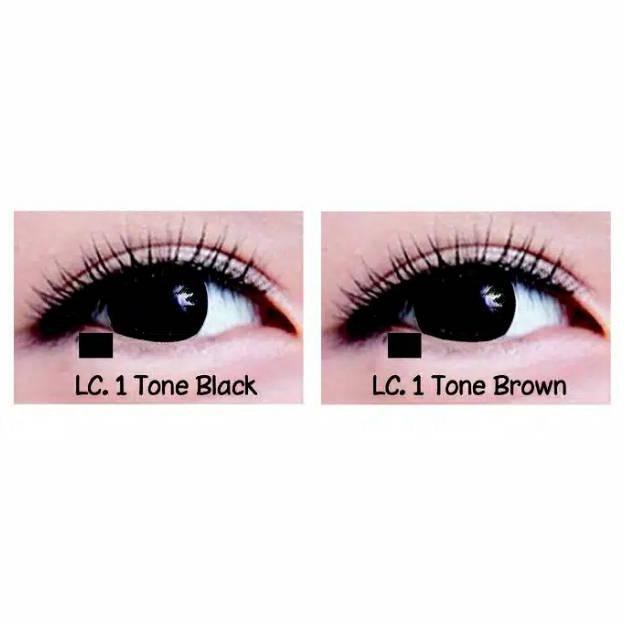 

SOFTLENS ANGEL/LOVELY 1T BROWN 14.4mm