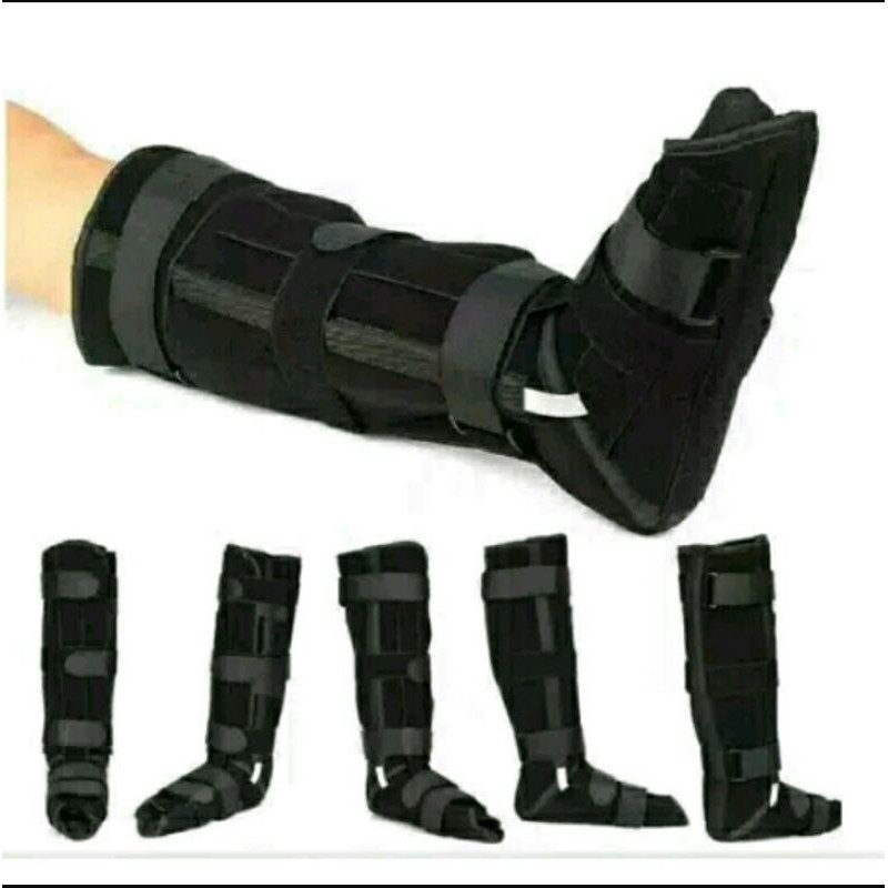 soft ankle foot orthosis (afo) splint brace import