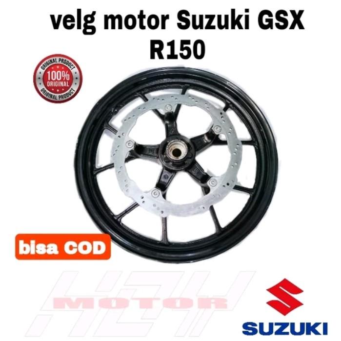 velg veleg motor Suzuki GSX R 150 Original