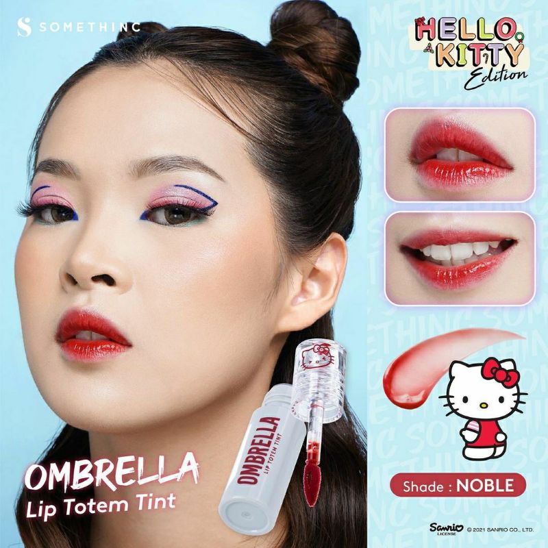 Somethinc ombrella lip totem tint