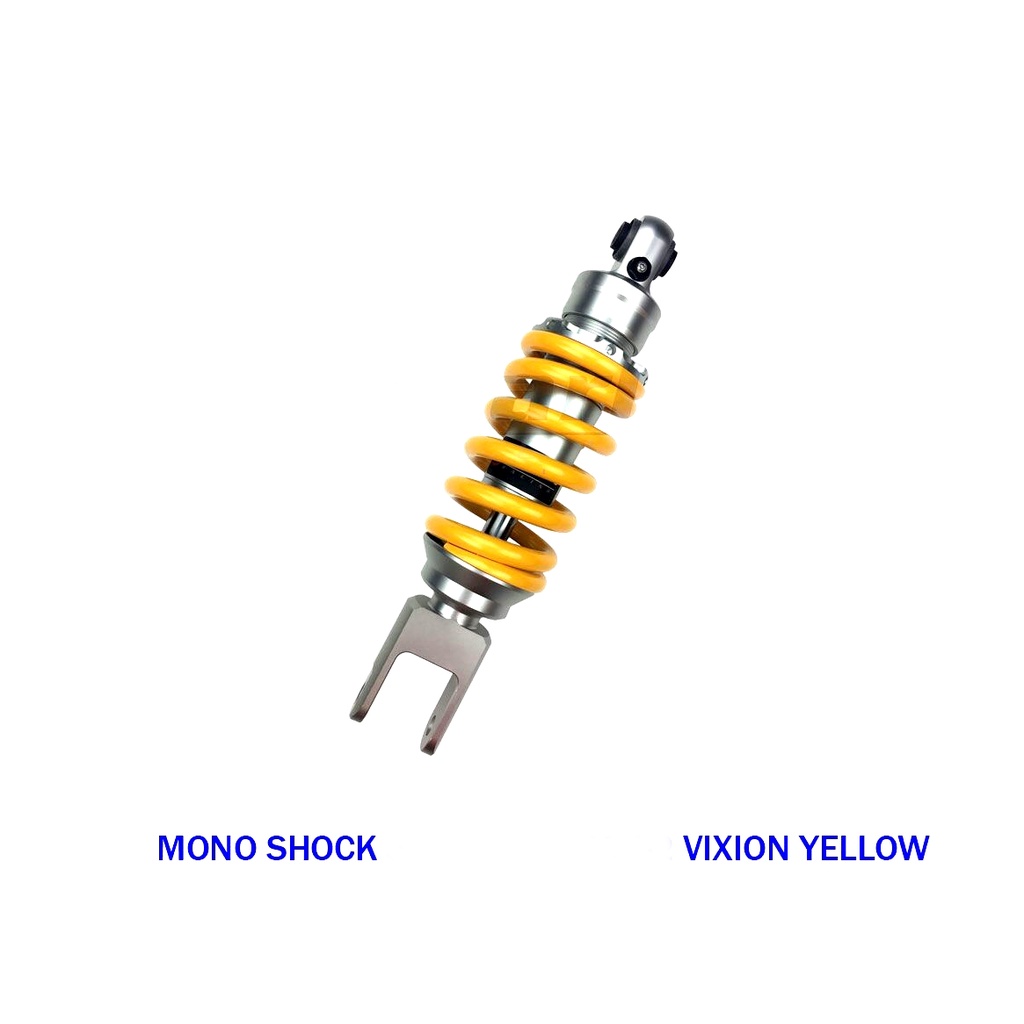 MONOSHOCK SCARLET FU-MX-VIXION-R15-MT15-XABRE PEREDAM KEJUT SHOCK ABSORDER SATRIA FU 150-MX NEW-MX OLD-VIXION NEW-R15V2-R15 V3-XABRE-MT15