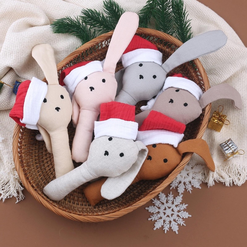 Zzz Mainan Edukasi Rattle Gantung Tempat Tidur Bayi Untuk Hadiah Natal