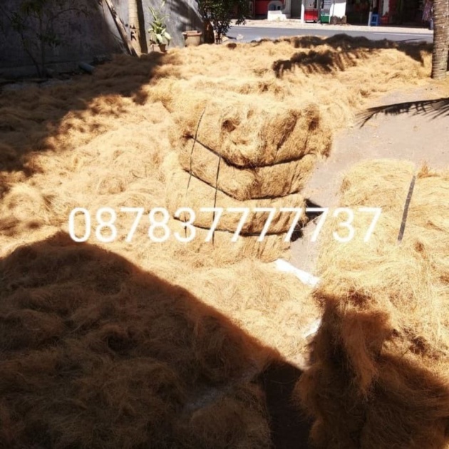 Dijual cocofiber 1kg serabut kelapa Murah