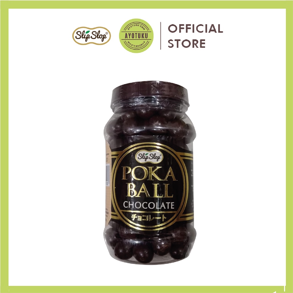 

Monarre Poka Ball Rasa Chocolate 250 gr