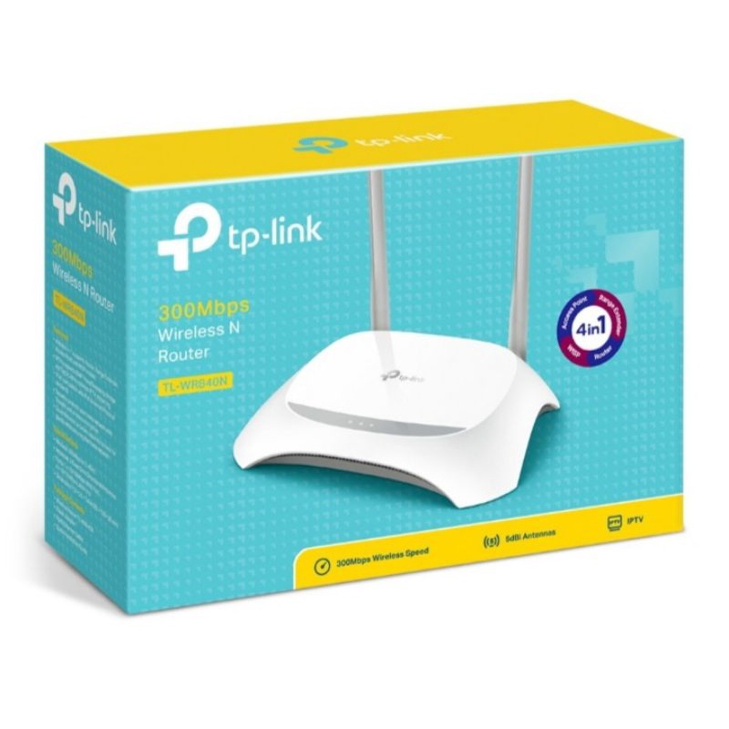 Router Wifi TP-Link 840 -Wifi Router Wifi Range Extender Wireless Router Wireless