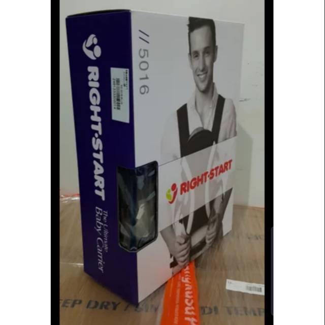 Right Start Baby Carrier