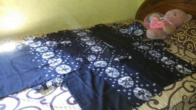 Maura Couple - Sania Ruffle Batik Couple Ori Ndoro Jowi Dnt Garansi Termurah Shopee - Couple Reno