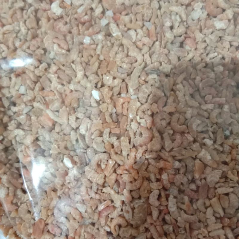 ebi kering kecil 500G /udang kering kecil /hebi kering kecil asli bagan isi 500G / 0,5kg