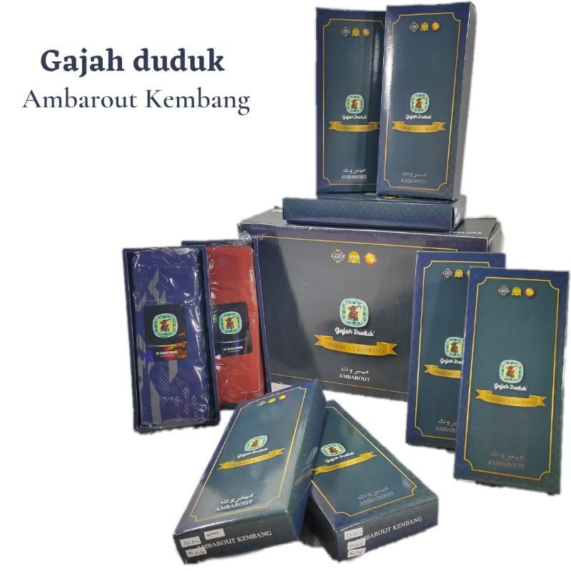 BIsa COD sarung gajah duduk motif kembang terbaru &amp;sale akhir tahun