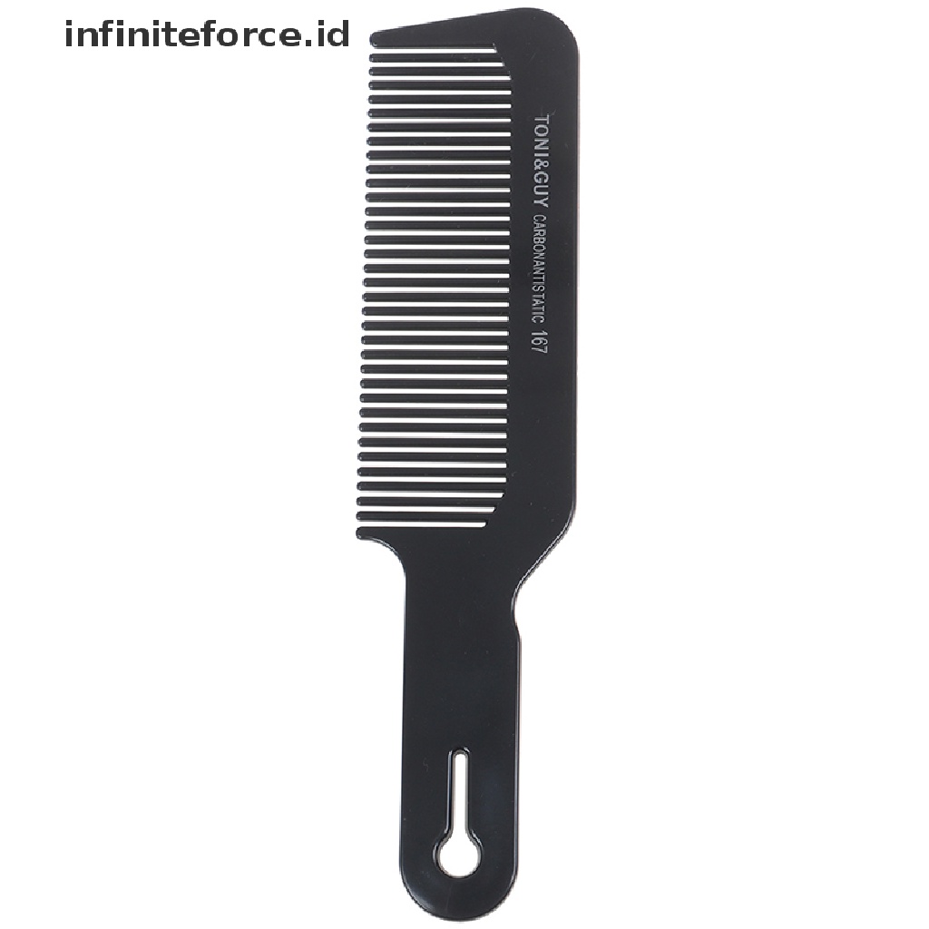 Sisir Rambut Anti Statis Untuk Salon