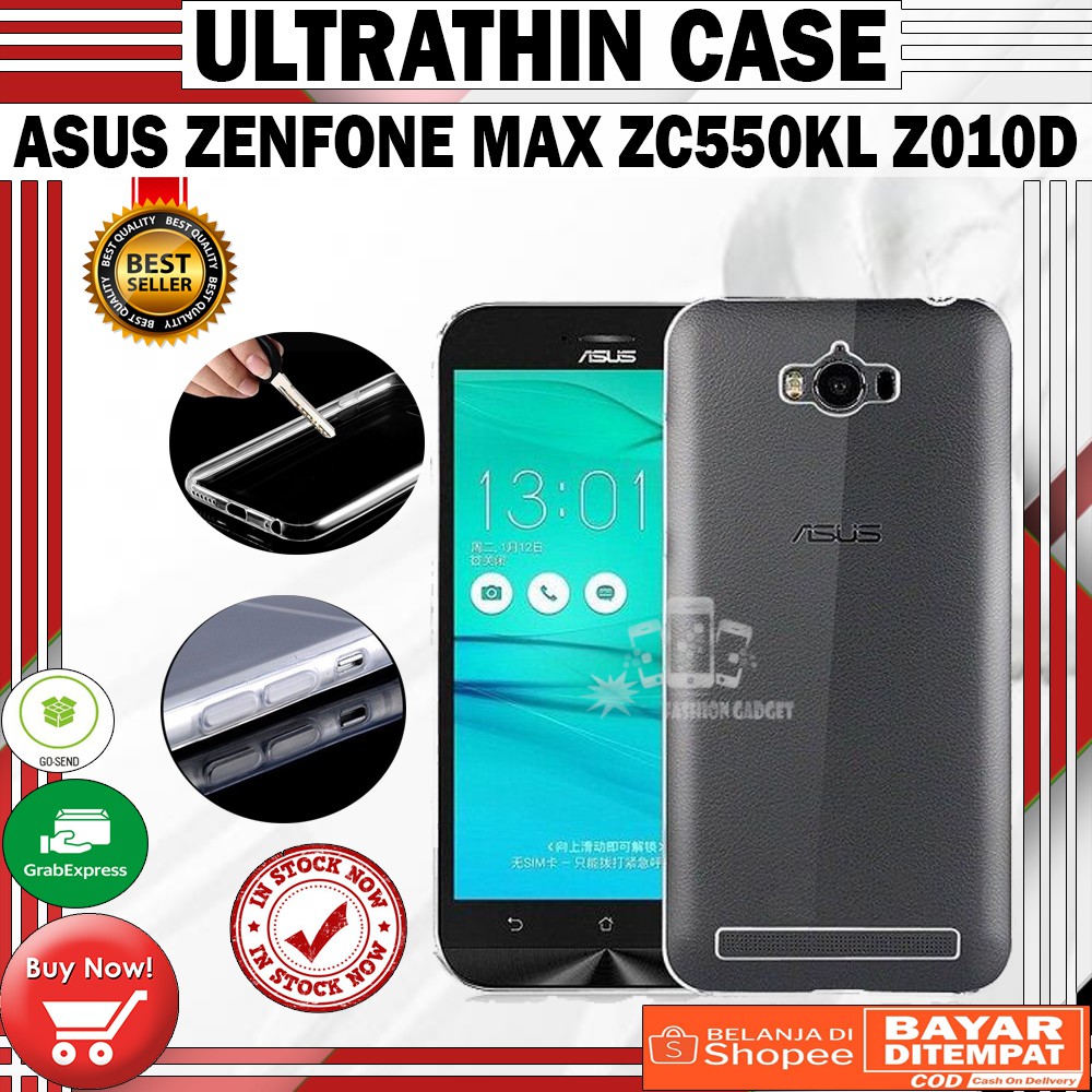 Ultrathin Asus Zenfone Max ZC550KL Zenfone 5z Zenfone Go 2016 5.0 inch ZB500KL Zenfone 4 Max 5.5 Inch ZC554KL Zenfone C ZC451CG MOTO G5S PLUS E3 POWER Z2 PLAY IPHONE 6 6G 4.7 INCH Ultra Thin Silikon Kesing CASING