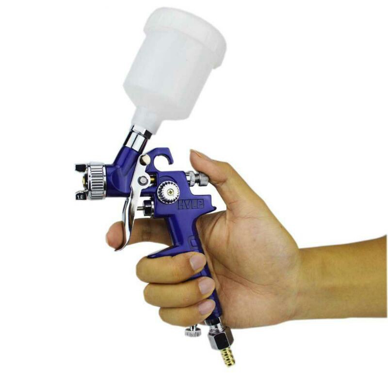SPRAY GUN NOZZLE AIRBRUSH