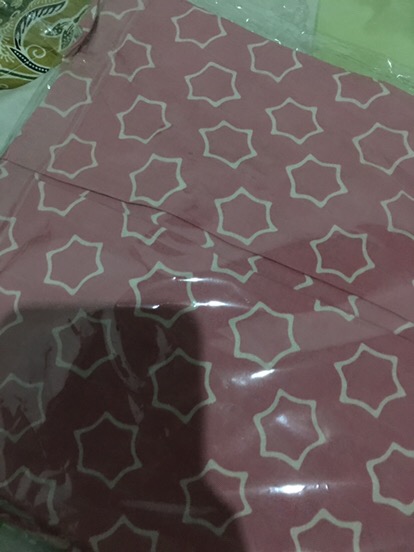 Shanaya Batik Tunik Seling Hitam Cap Garutan Ori Batik Cap Solo Atasan Batik Modern