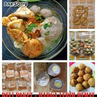 

PAKET BAKSOQU KOMPLIT AYAM - LEBIH HEMAT