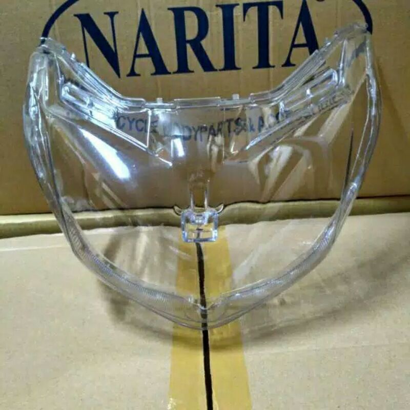 Mika Lampu Depan Xeon Lama Karbu