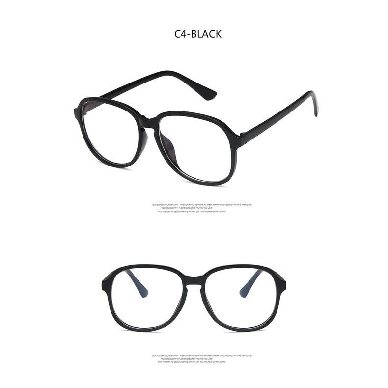 New fashion INS trend Korean men and women glasses