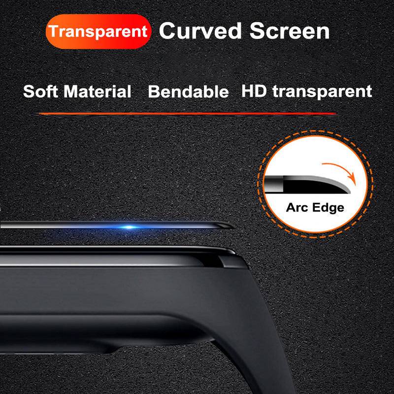 Pelindung Layar Tempered Glass HD Untuk Xiaomi Mi Band 7 Pro 6 5 4 3