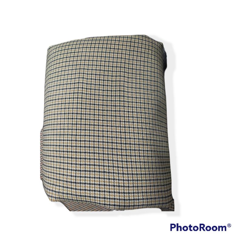 bahan tweed chanel tebal ( per 1 meter