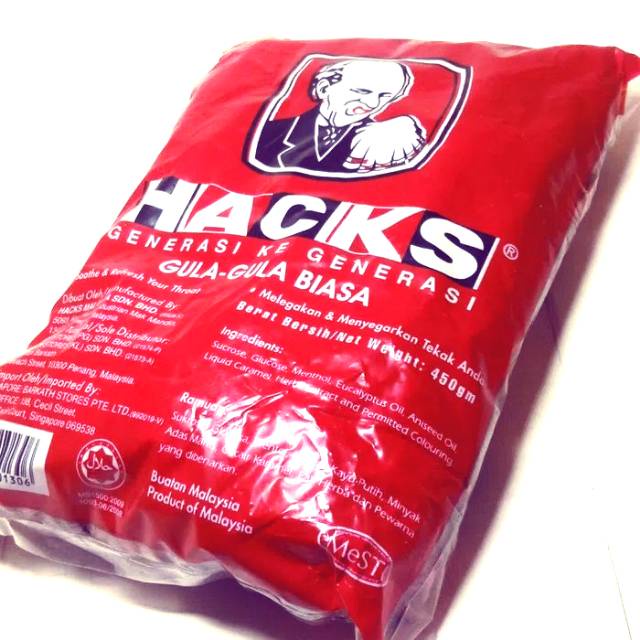 

permen hack original [1 bungkus /1500 gram]
