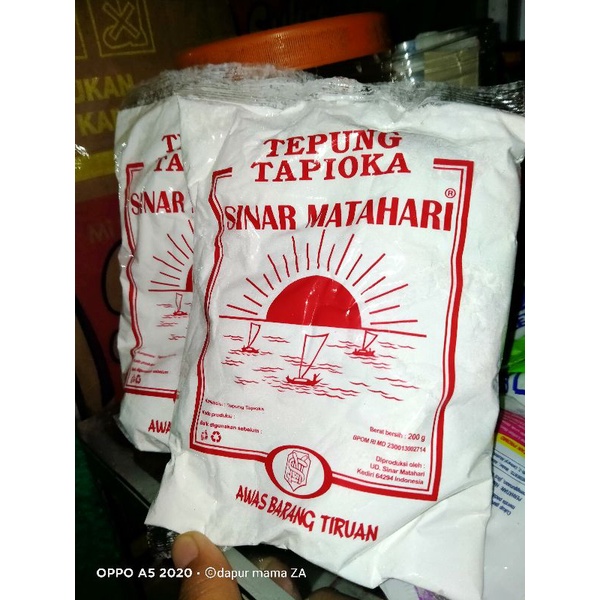 

tepung tapioka