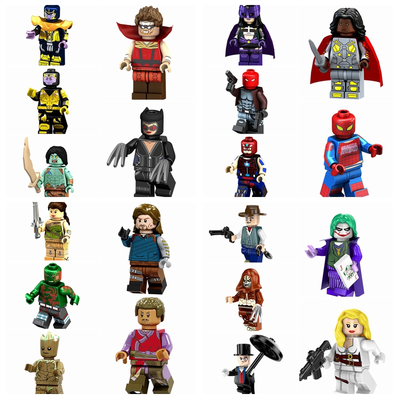 lego friends superheroes