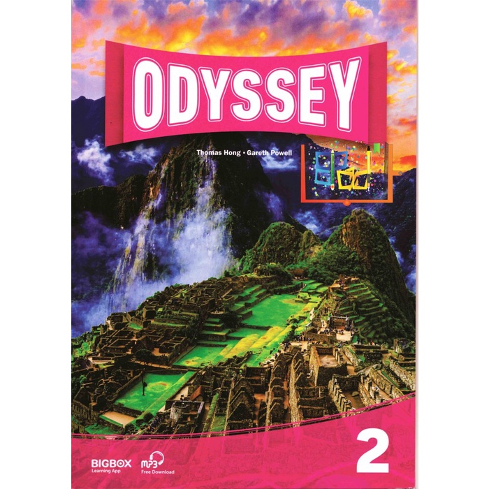

Odyssey Level 2 (Compass Publishing)