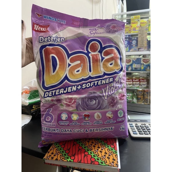 DAIA DETERJEN