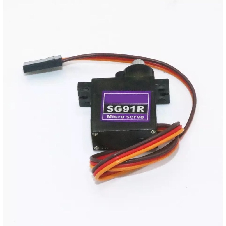 Tower Pro Micro Servo SG91R